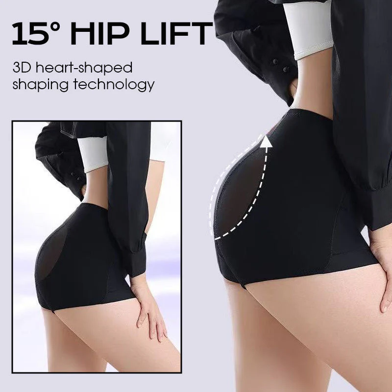 🔥🩱Women's High-Waisted Butt-Lifting Tummy-Control Shaping Pants - Image 2