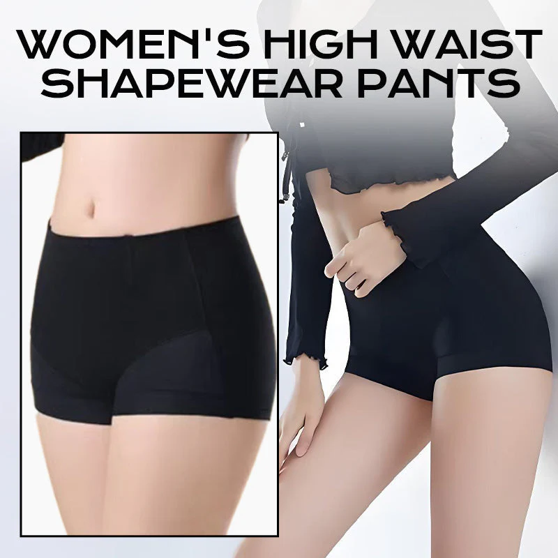 🔥🩱Women's High-Waisted Butt-Lifting Tummy-Control Shaping Pants - Image 6