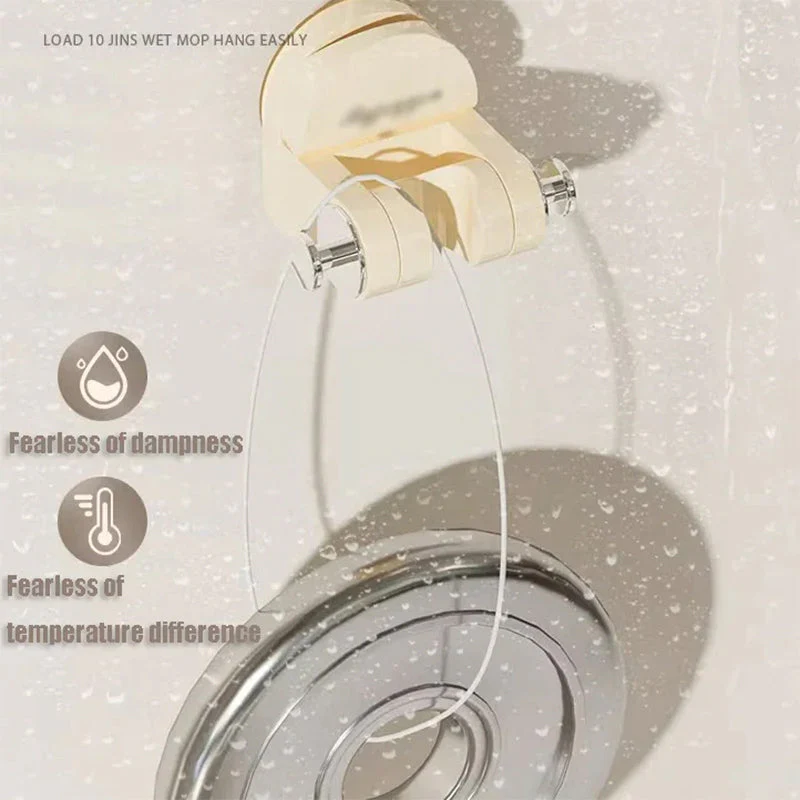 ⏳Time-limited Special⏰Integrated Suction Cup Shower Rack - Image 7