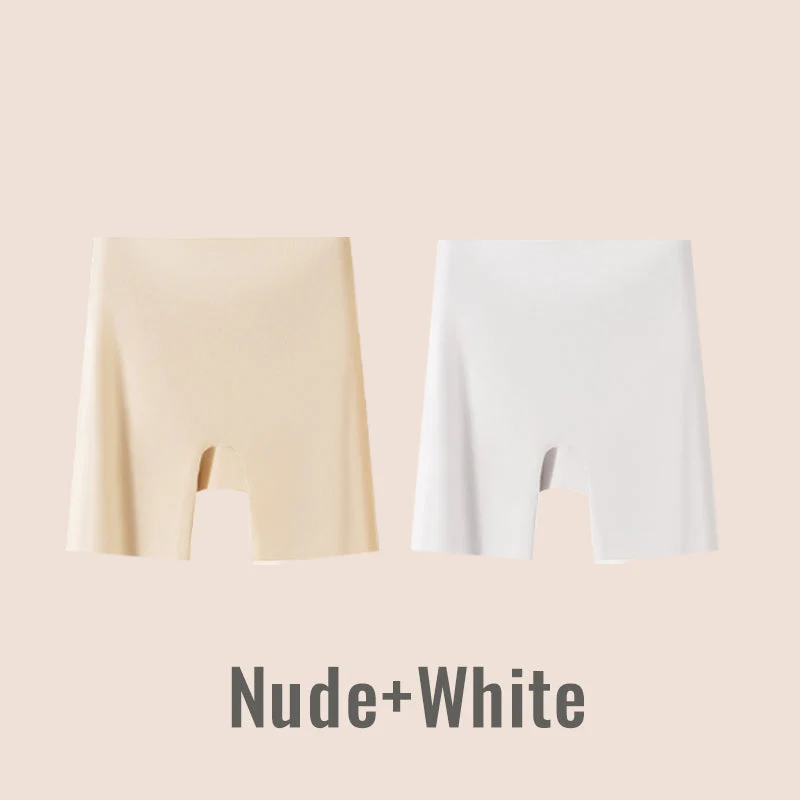 🏆 High-waisted women's silk satin underwear with tummy control and hip-lifting effect 👑🌿 - Image 10