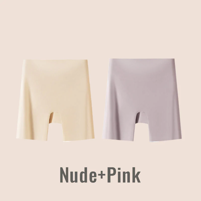 🏆 High-waisted women's silk satin underwear with tummy control and hip-lifting effect 👑🌿 - Image 11