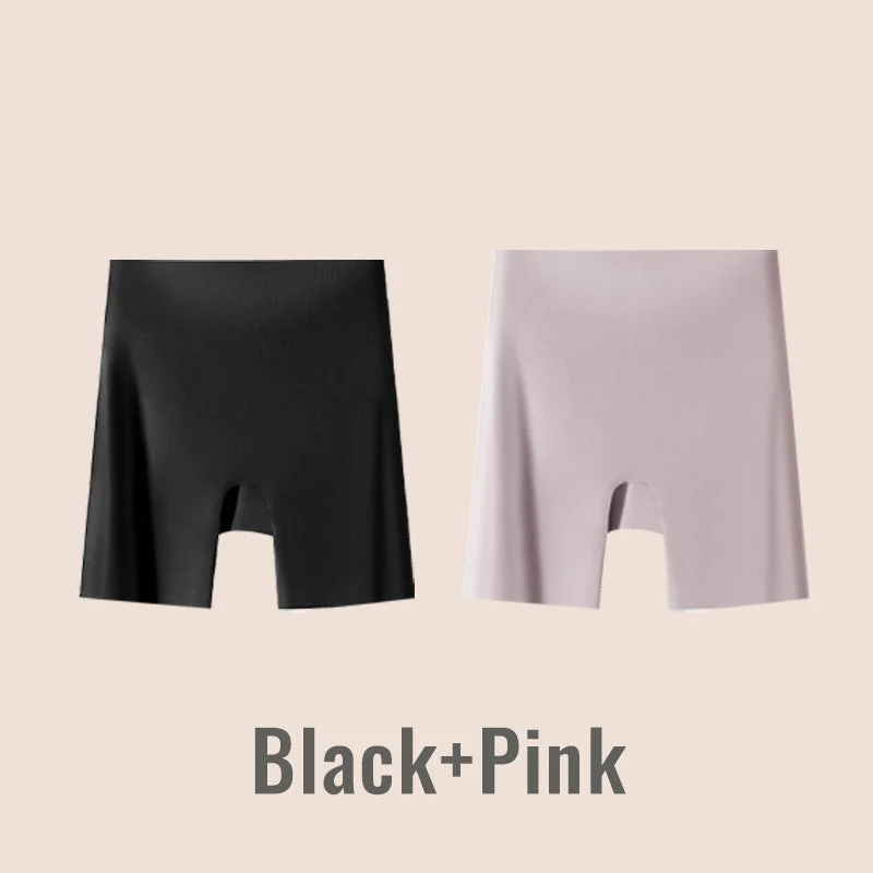 🏆 High-waisted women's silk satin underwear with tummy control and hip-lifting effect 👑🌿 - Image 14