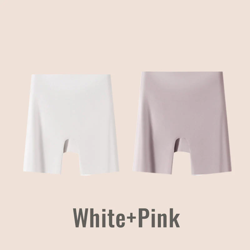 🏆 High-waisted women's silk satin underwear with tummy control and hip-lifting effect 👑🌿 - Image 15