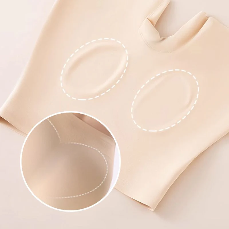 🏆 High-waisted women's silk satin underwear with tummy control and hip-lifting effect 👑🌿 - Image 3