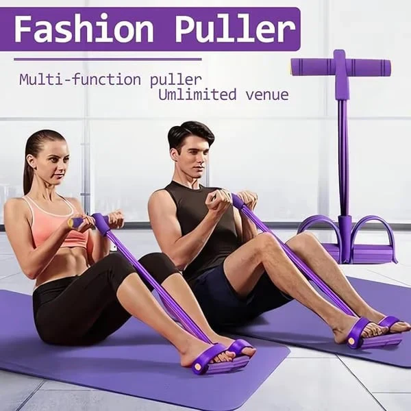 🧘♀️2026 Wellness Plan - Enjoy 40% Off💪latest 8-Tube Pedal Resistance Device💝