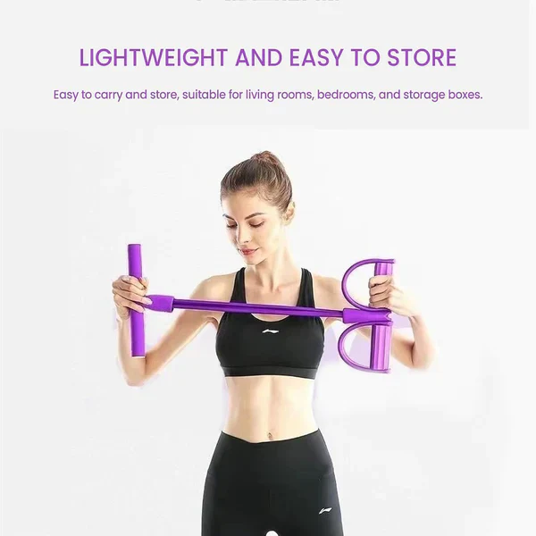🧘♀️2026 Wellness Plan - Enjoy 40% Off💪latest 8-Tube Pedal Resistance Device💝 - Image 11