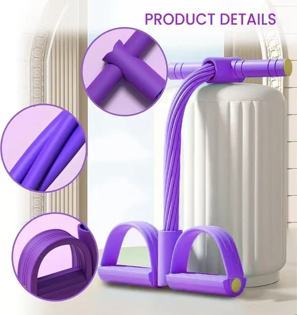 🧘♀️2026 Wellness Plan - Enjoy 40% Off💪latest 8-Tube Pedal Resistance Device💝 - Image 13
