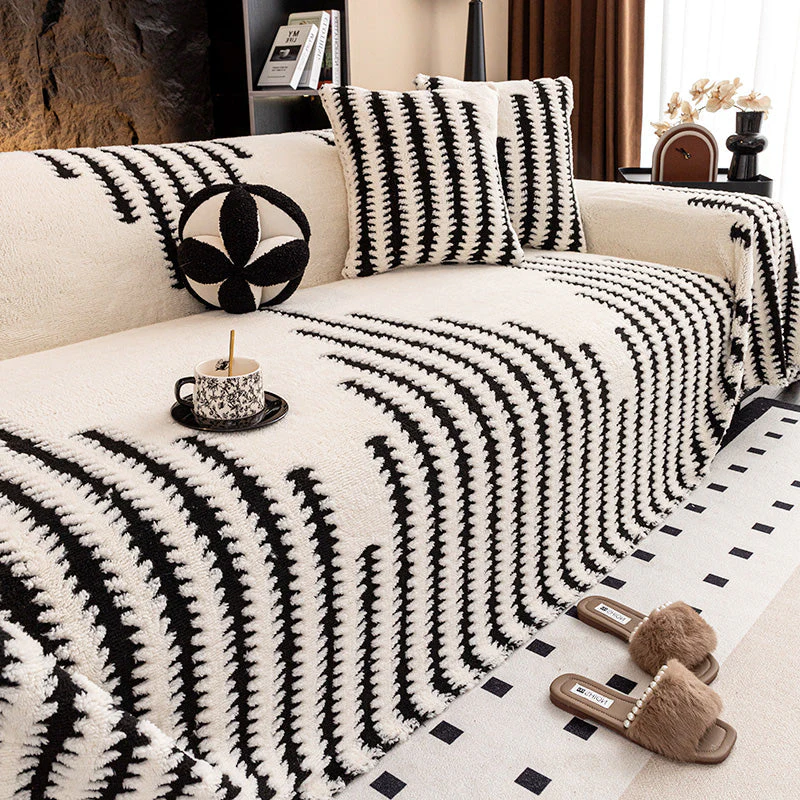 🛋️Easter Early Bird Special🎉Soft Plush Non-Slip Couch Cover🍂 - Image 10