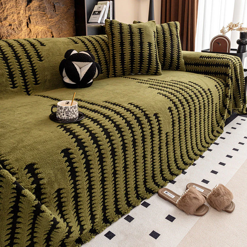 🛋️Easter Early Bird Special🎉Soft Plush Non-Slip Couch Cover🍂 - Image 11