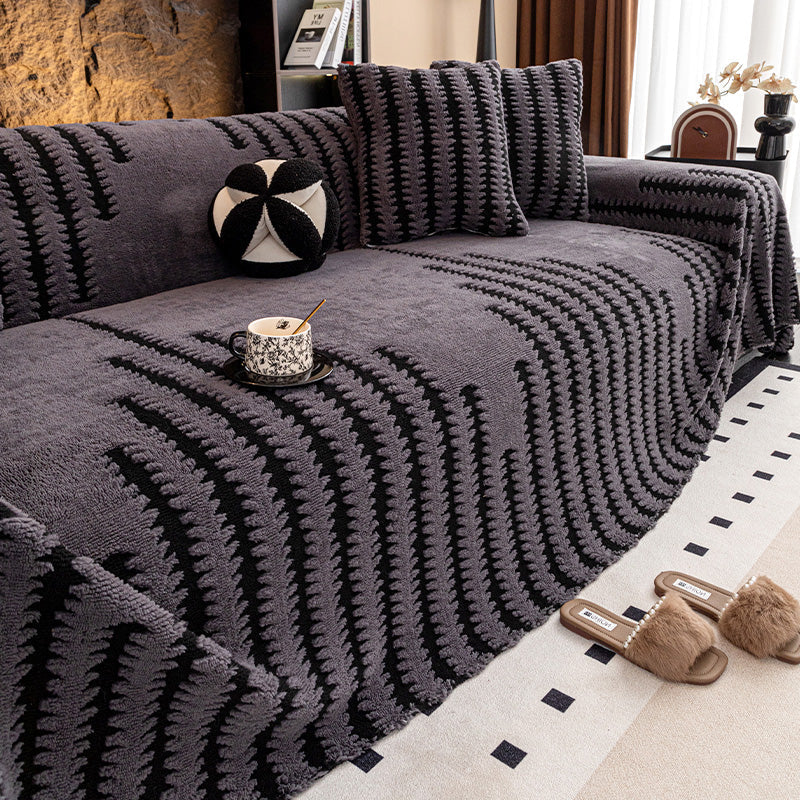 🛋️Easter Early Bird Special🎉Soft Plush Non-Slip Couch Cover🍂 - Image 13