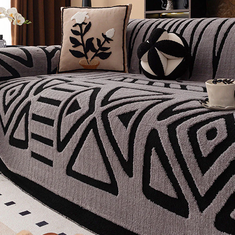 🛋️Easter Early Bird Special🎉Soft Plush Non-Slip Couch Cover🍂 - Image 15