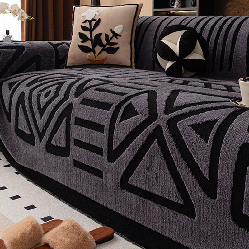 🛋️Easter Early Bird Special🎉Soft Plush Non-Slip Couch Cover🍂 - Image 16