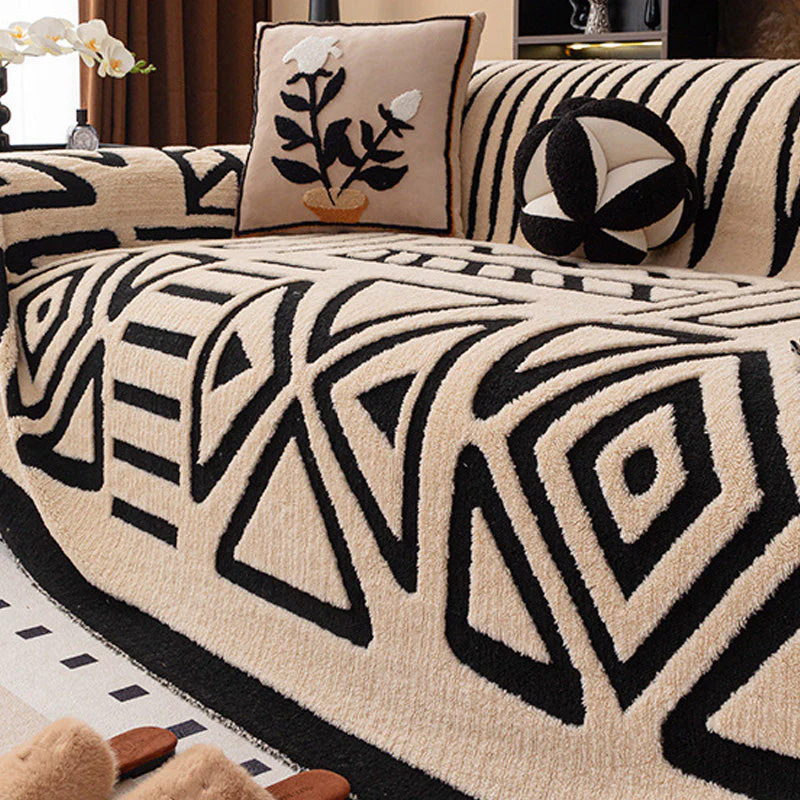 🛋️Easter Early Bird Special🎉Soft Plush Non-Slip Couch Cover🍂 - Image 17