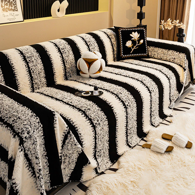 🛋️Easter Early Bird Special🎉Soft Plush Non-Slip Couch Cover🍂 - Image 18