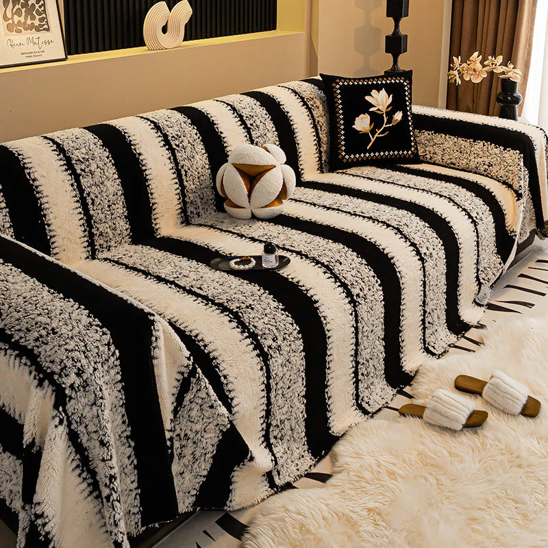 🛋️Easter Early Bird Special🎉Soft Plush Non-Slip Couch Cover🍂 - Image 9