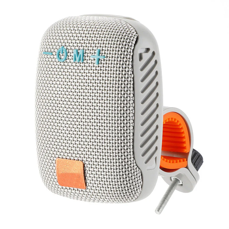 🚲40% OFF!🔈Bluetooth Bike Speaker – IPX5 Waterproof, True Wireless Stereo & MicroSD Support, Secure Bike Mount 🎵 - Image 10
