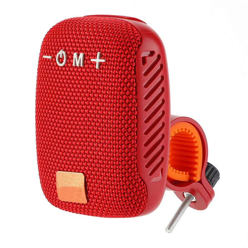 🚲40% OFF!🔈Bluetooth Bike Speaker – IPX5 Waterproof, True Wireless Stereo & MicroSD Support, Secure Bike Mount 🎵 - Image 11