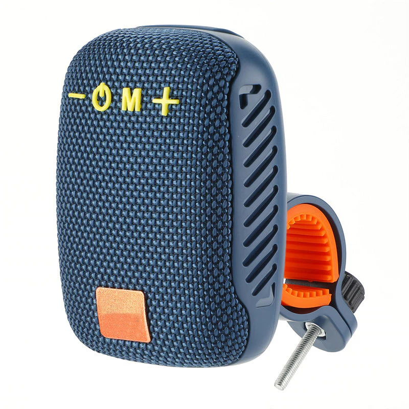 🚲40% OFF!🔈Bluetooth Bike Speaker – IPX5 Waterproof, True Wireless Stereo & MicroSD Support, Secure Bike Mount 🎵 - Image 13