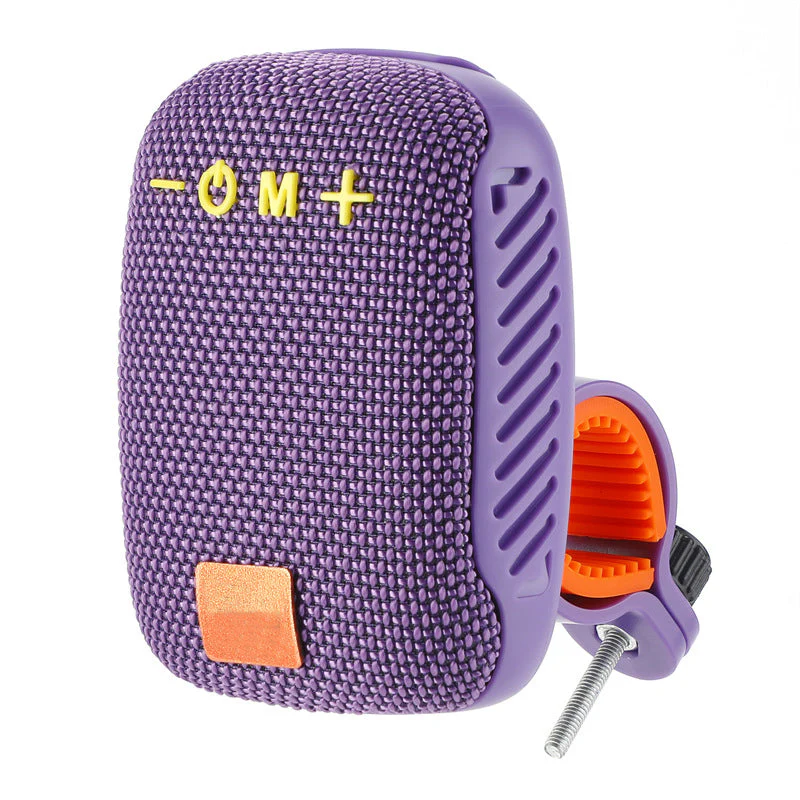 🚲40% OFF!🔈Bluetooth Bike Speaker – IPX5 Waterproof, True Wireless Stereo & MicroSD Support, Secure Bike Mount 🎵 - Image 15
