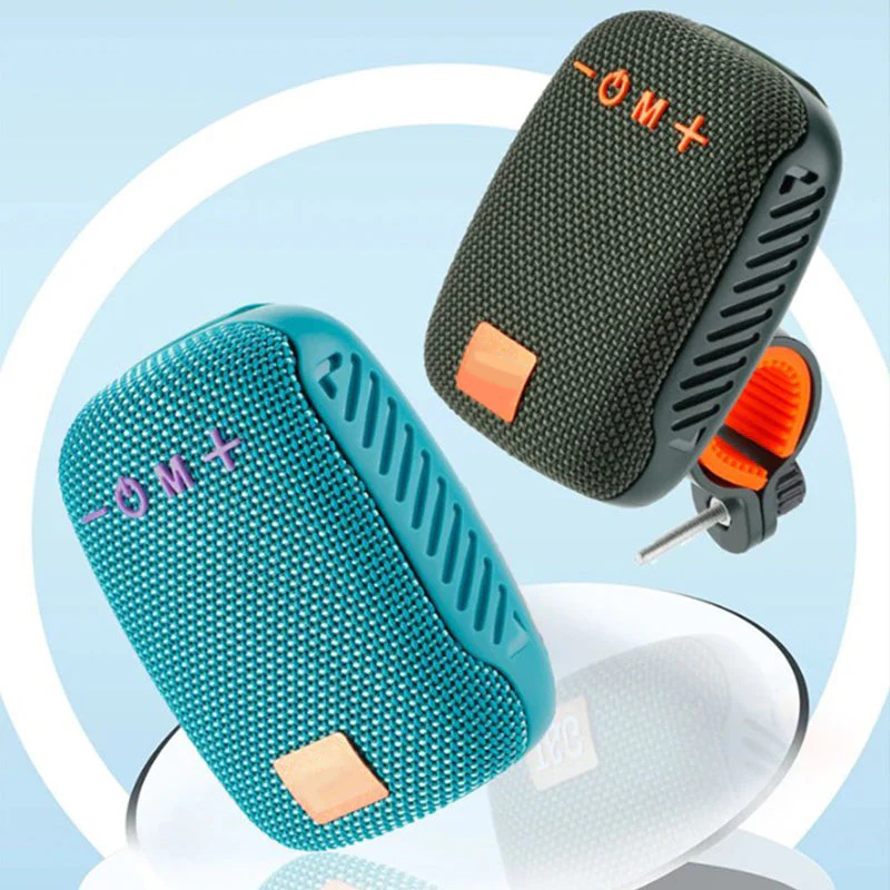 🚲40% OFF!🔈Bluetooth Bike Speaker – IPX5 Waterproof, True Wireless Stereo & MicroSD Support, Secure Bike Mount 🎵 - Image 7