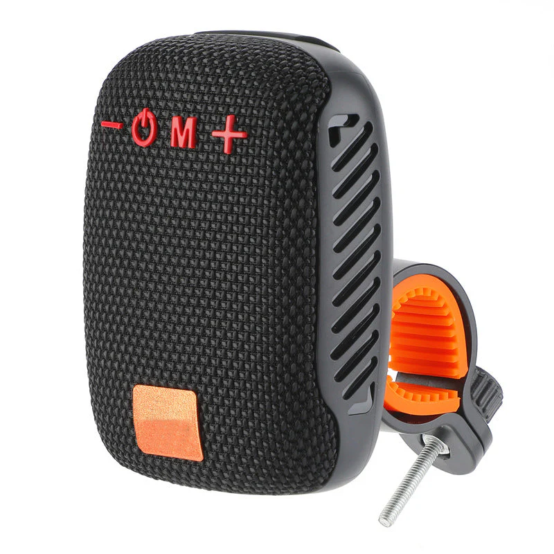 🚲40% OFF!🔈Bluetooth Bike Speaker – IPX5 Waterproof, True Wireless Stereo & MicroSD Support, Secure Bike Mount 🎵 - Image 9