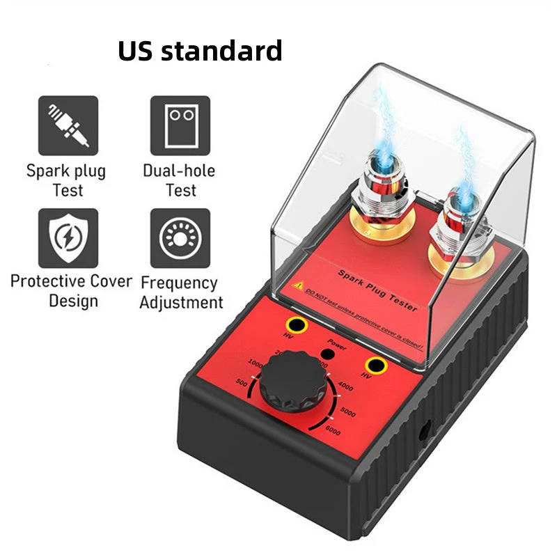 ⏳Limited-time 50% off⏰Spark Plug Tester with Dual Testing Hole⚡🔥 - Image 10