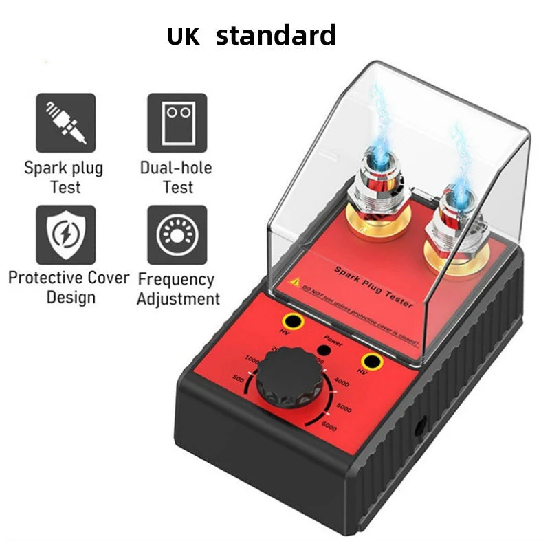 ⏳Limited-time 50% off⏰Spark Plug Tester with Dual Testing Hole⚡🔥 - Image 11