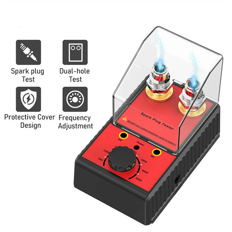 ⏳Limited-time 50% off⏰Spark Plug Tester with Dual Testing Hole⚡🔥 - Image 7