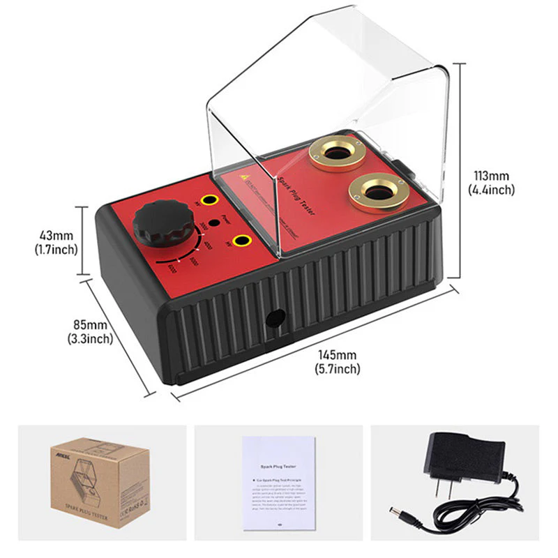 ⏳Limited-time 50% off⏰Spark Plug Tester with Dual Testing Hole⚡🔥 - Image 8