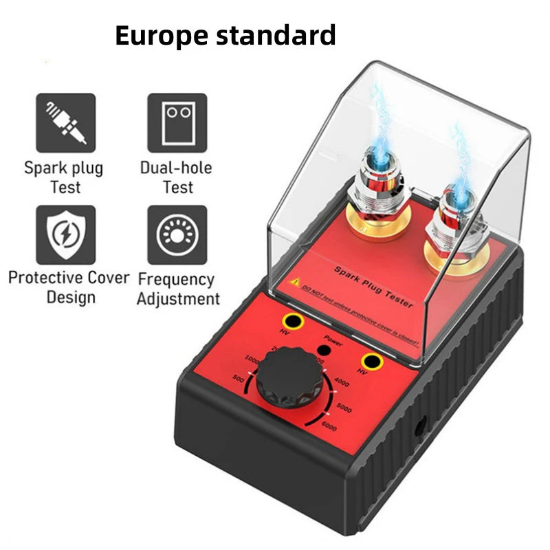 ⏳Limited-time 50% off⏰Spark Plug Tester with Dual Testing Hole⚡🔥 - Image 9