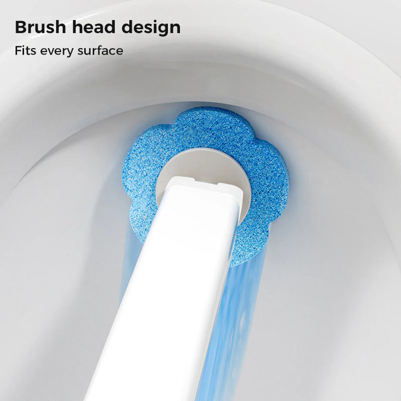 🚽 Disposable Toilet Cleaning System⚡– Hygienic One-Click Cleaning, No Residue Left, Easy to Use & Disposable 🧼 - Image 10