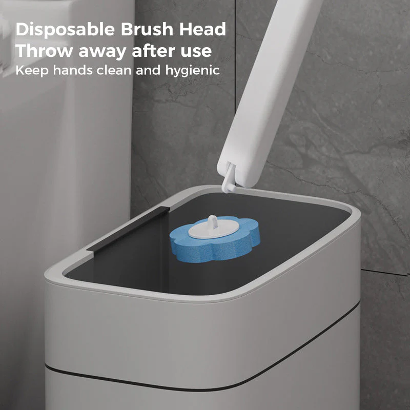 🚽 Disposable Toilet Cleaning System⚡– Hygienic One-Click Cleaning, No Residue Left, Easy to Use & Disposable 🧼 - Image 11