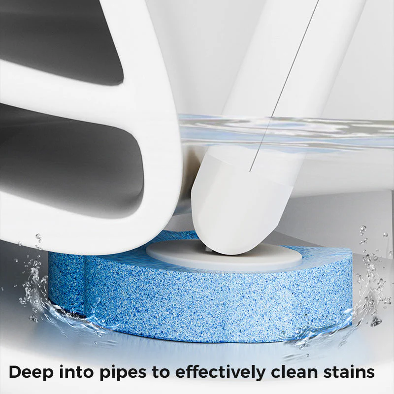 🚽 Disposable Toilet Cleaning System⚡– Hygienic One-Click Cleaning, No Residue Left, Easy to Use & Disposable 🧼 - Image 13