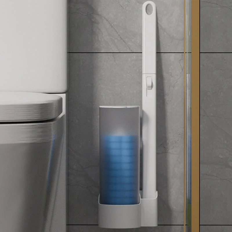 🚽 Disposable Toilet Cleaning System⚡– Hygienic One-Click Cleaning, No Residue Left, Easy to Use & Disposable 🧼 - Image 15