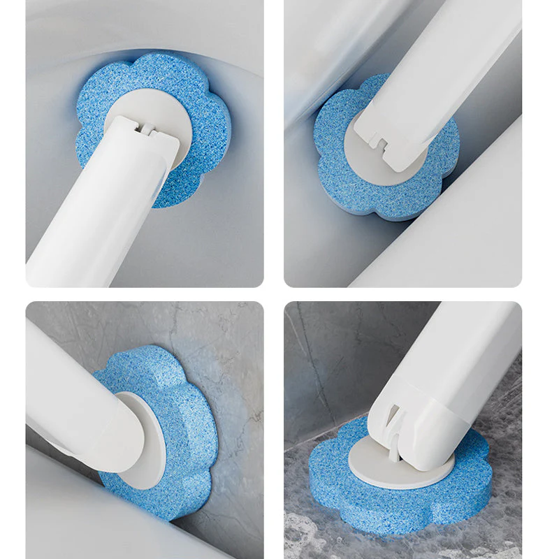 🚽 Disposable Toilet Cleaning System⚡– Hygienic One-Click Cleaning, No Residue Left, Easy to Use & Disposable 🧼 - Image 16