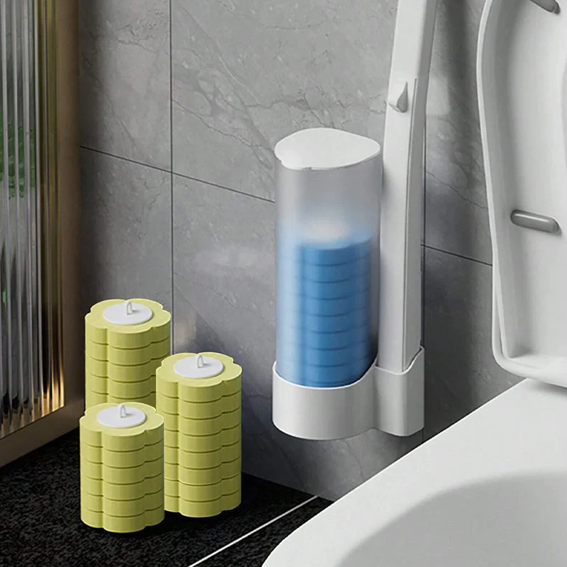 🚽 Disposable Toilet Cleaning System⚡– Hygienic One-Click Cleaning, No Residue Left, Easy to Use & Disposable 🧼 - Image 17