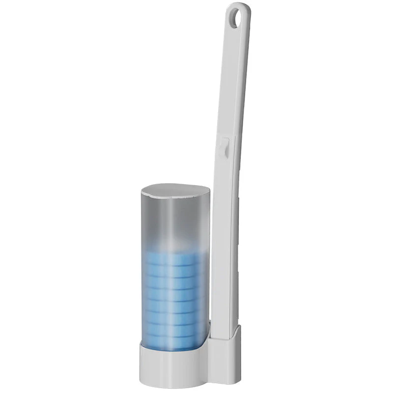 🚽 Disposable Toilet Cleaning System⚡– Hygienic One-Click Cleaning, No Residue Left, Easy to Use & Disposable 🧼 - Image 3
