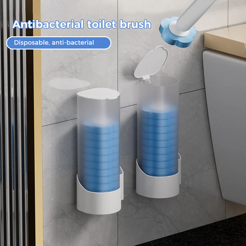 🚽 Disposable Toilet Cleaning System⚡– Hygienic One-Click Cleaning, No Residue Left, Easy to Use & Disposable 🧼 - Image 5