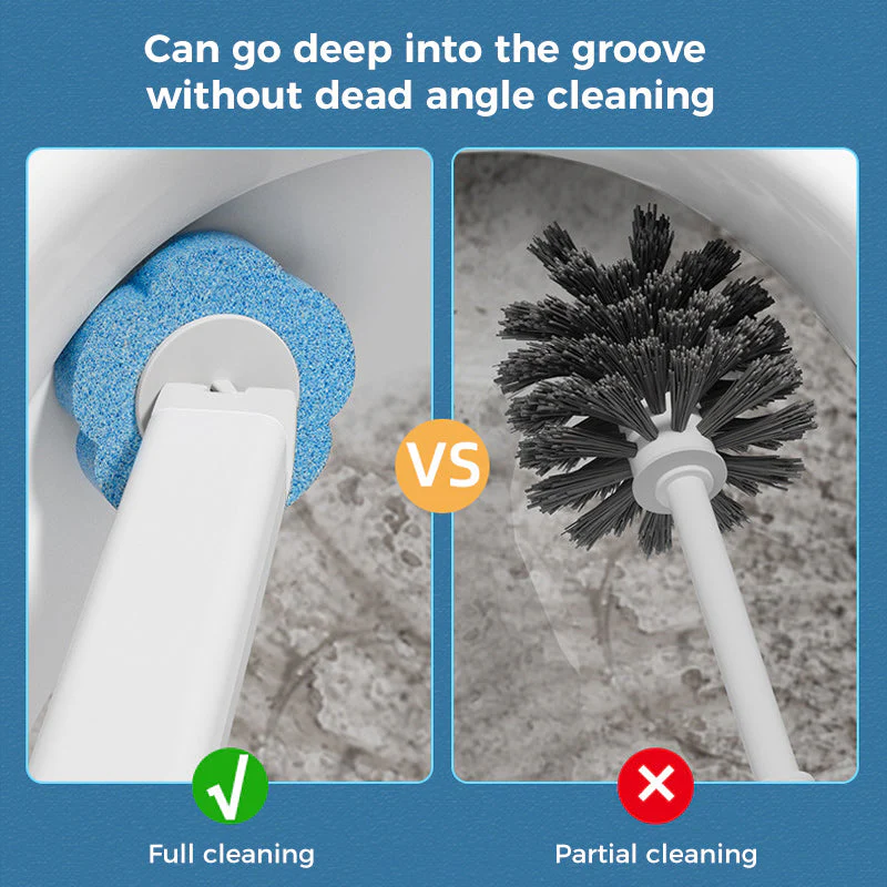 🚽 Disposable Toilet Cleaning System⚡– Hygienic One-Click Cleaning, No Residue Left, Easy to Use & Disposable 🧼 - Image 7