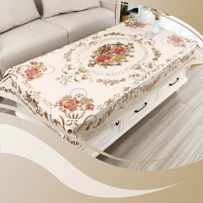 💐40% OFF NOW! 🎉 Waterproof Tablecloth – Stain-Proof, Oil-Resistant & Easy Wipe Clean 📦