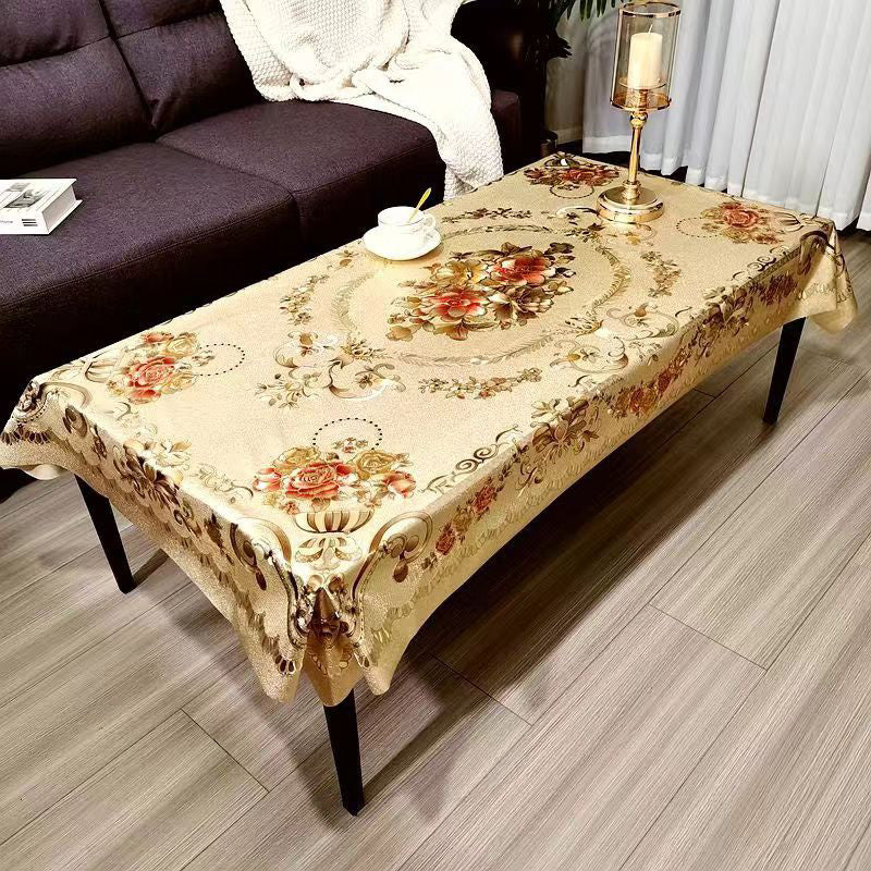 💐40% OFF NOW! 🎉 Waterproof Tablecloth – Stain-Proof, Oil-Resistant & Easy Wipe Clean 📦 - Image 11