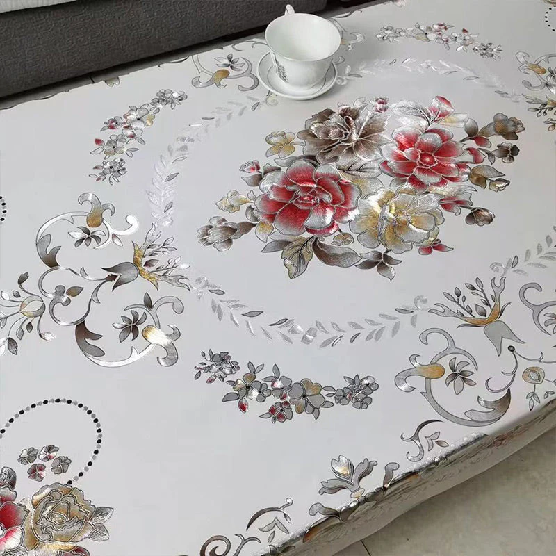 💐40% OFF NOW! 🎉 Waterproof Tablecloth – Stain-Proof, Oil-Resistant & Easy Wipe Clean 📦 - Image 5
