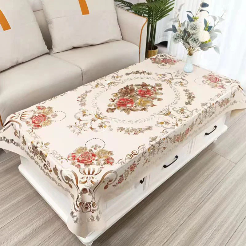 💐40% OFF NOW! 🎉 Waterproof Tablecloth – Stain-Proof, Oil-Resistant & Easy Wipe Clean 📦 - Image 9