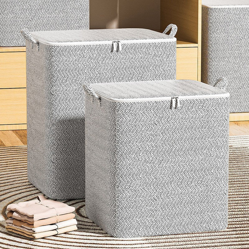 🔔40% OFF🛏️Extra-large storage bags are here! 110L–220L capacity—store blankets and toys in one bag. Dust-proof and space-saving! ✨