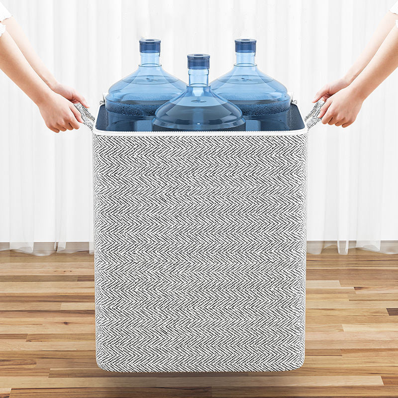 🔔40% OFF🛏️Extra-large storage bags are here! 110L–220L capacity—store blankets and toys in one bag. Dust-proof and space-saving! ✨ - Image 5