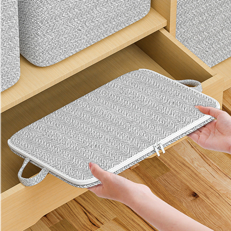 🔔40% OFF🛏️Extra-large storage bags are here! 110L–220L capacity—store blankets and toys in one bag. Dust-proof and space-saving! ✨ - Image 7