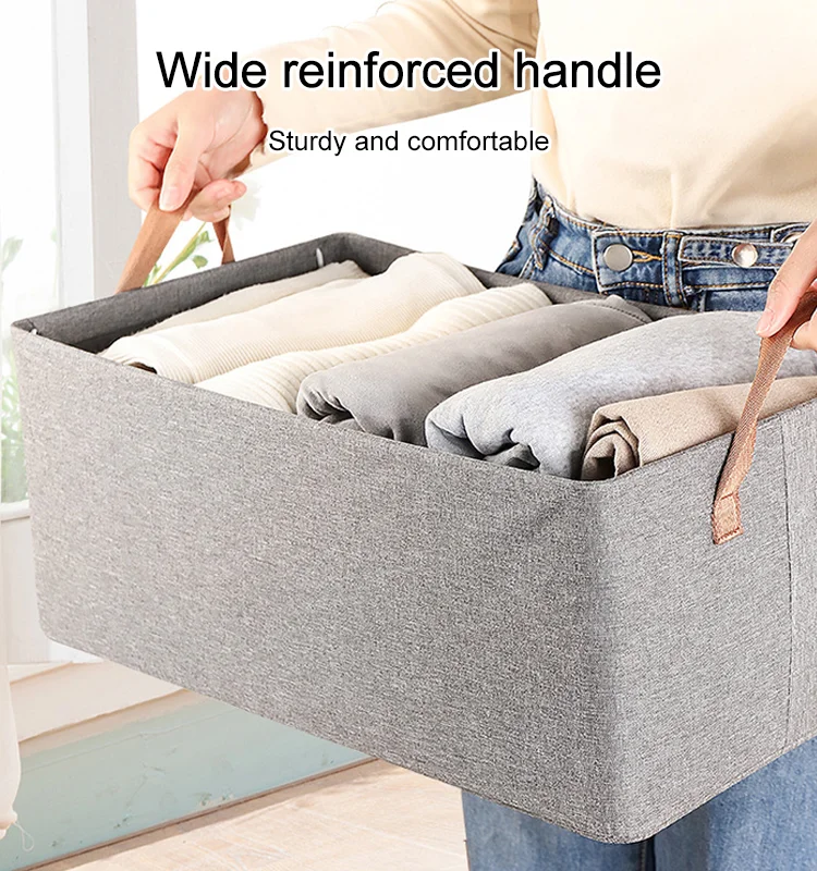 Foldable Closet Storage Box - Image 6
