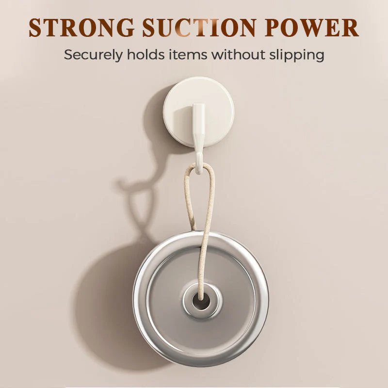 Suction Cup Hook - No Drill, No Trace & Reusable - Image 4
