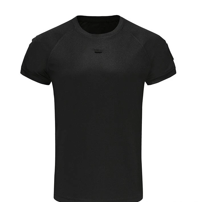 Elastic and quick-dry tactical T-shirt - Image 5