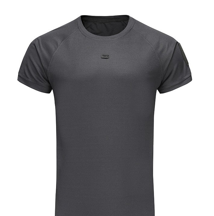 Elastic and quick-dry tactical T-shirt - Image 6